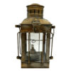 Retro Petroleumlampe 24 cm - Faszinierender Vintage-Look
