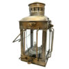 Retro Petroleumlampe 24 cm - Faszinierender Vintage-Look