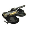 Retro Messing Fernglas 13 cm - Faszinierender Vintage-Look