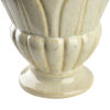 EVAM Keramikvase 17cm - Exklusive florale Kelchform