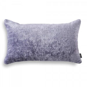 Bergen Dekokissen Violett - Exklusiver Wohnakzent 50x30 cm