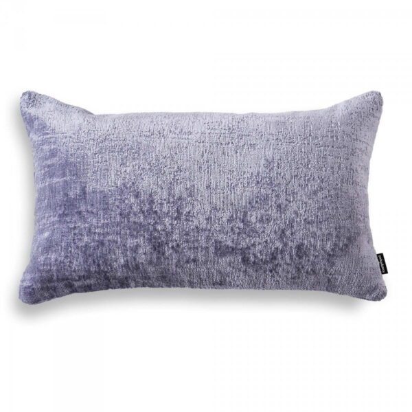 Bergen Dekokissen Violett - Exklusiver Wohnakzent 50x30 cm