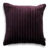 Cordian Samt Kissen 50x50 - Exklusiver Retro-Look