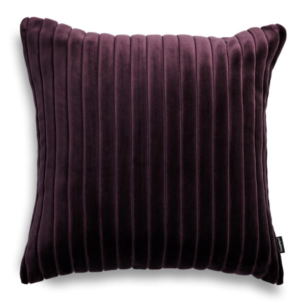 Cordian Samt Kissen 50x50 - Exklusiver Retro-Look
