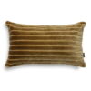 Cordian Samt Kissen - Exklusiver Retro-Look 50x30 cm