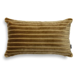 Cordian Samt Kissen - Exklusiver Retro-Look 50x30 cm