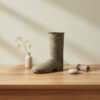 Metall Stiefel Deko 30cm - Origineller Blickfang
