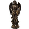 Fortuna Göttin Figur 29 cm – Exklusive Glücksgöttin mit Füllhorn