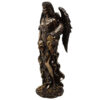 Fortuna Göttin Figur 29 cm – Exklusive Glücksgöttin mit Füllhorn
