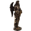 Fortuna Göttin Figur 29 cm – Exklusive Glücksgöttin mit Füllhorn