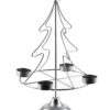 Weihnachtsbaum Kerzenhalter aus Metall Weihnachtsbaum Kerzenhalter aus Metall