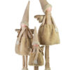 Teleskop Engel Figur Gold - Zauberhaft 68-96 cm