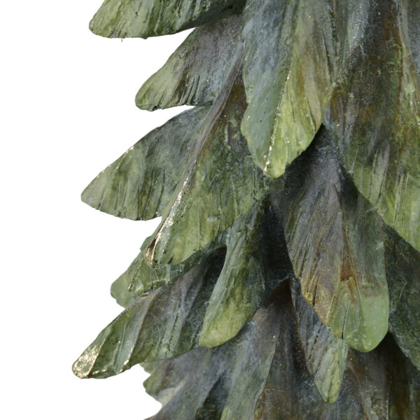 Grüner Deko Tannenbaum - Exklusiv 62,5 cm