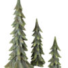 Grüner Deko Tannenbaum - Exklusiv 62,5 cm