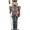 Nussknacker Figur König Nussknacker Figur König
