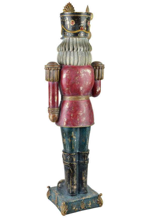 Nussknacker Figur König - Majestätisch 99 cm