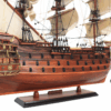 San Felipe Segelschiff Modell - Exklusiv 45 cm