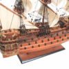 San Felipe Segelschiff Modell - Exklusiv 45 cm
