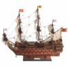 San Felipe Segelschiff Modell - Exklusiv 45 cm