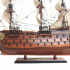 San Felipe Segelschiff Modell - Exklusiv 45 cm