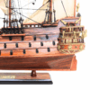 San Felipe Segelschiff Modell - Exklusiv 45 cm