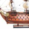 San Felipe Segelschiff Modell - Exklusiv 45 cm