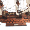 San Felipe Segelschiff Modell - Exklusiv 45 cm