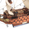 San Felipe Segelschiff Modell - Exklusiv 45 cm