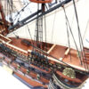 San Felipe Segelschiff Modell 80 cm – Exklusives historisches Kriegsschiff
