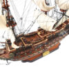 San Felipe Segelschiff Modell 80 cm – Exklusives historisches Kriegsschiff