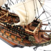 San Felipe Segelschiff Modell 80 cm – Exklusives historisches Kriegsschiff