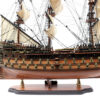 San Felipe Segelschiff Modell 80 cm – Exklusives historisches Kriegsschiff