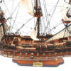 San Felipe Segelschiff Modell 80 cm – Exklusives historisches Kriegsschiff