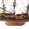 San Felipe Segelschiff Modell 80 cm – Exklusives historisches Kriegsschiff