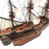 San Felipe Segelschiff Modell 80 cm – Exklusives historisches Kriegsschiff