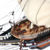 USS Constitution Segelschiff Modell 100 cm – Exklusives historisches Kriegsschiff