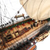 USS Constitution Segelschiff Modell 100 cm – Exklusives historisches Kriegsschiff