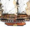 USS Constitution Segelschiff Modell 100 cm – Exklusives historisches Kriegsschiff