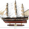 USS Constitution Segelschiff Modell 100 cm – Exklusives historisches Kriegsschiff