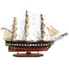 USS Constitution Segelschiff Modell 100 cm – Exklusives historisches Kriegsschiff