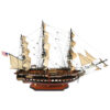 USS Constitution Segelschiff Modell 100 cm – Exklusives historisches Kriegsschiff