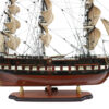 USS Constitution Segelschiff Modell 100 cm – Exklusives historisches Kriegsschiff