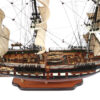 USS Constitution Segelschiff Modell 100 cm – Exklusives historisches Kriegsschiff
