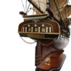 USS Constitution Segelschiff Modell 100 cm – Exklusives historisches Kriegsschiff
