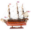 HMS Victory Segelschiff Modell - Exklusiv 54 cm
