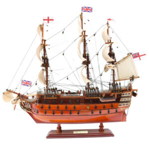 HMS Victory Segelschiff Modell - Exklusiv 54 cm