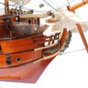 HMS Victory Segelschiff Modell - Exklusiv 54 cm