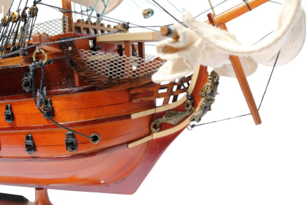 HMS Victory Segelschiff Modell - Exklusiv 54 cm