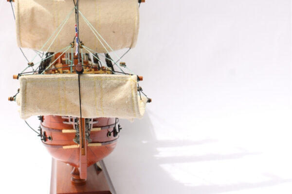 HMS Victory Segelschiff Modell - Exklusiv 54 cm