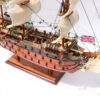 HMS Victory Segelschiff Modell - Exklusiv 54 cm